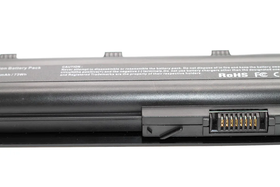Golooloo 6 ячеек Аккумулятор для ноутбука Hp Envy 17 G42 G62 G72 павильон DM4 DV3 DV5 dv6 DV7 для струйного принтера Hp COMPAQCQ32 CQ42 CQ61 CQ62 CQ72
