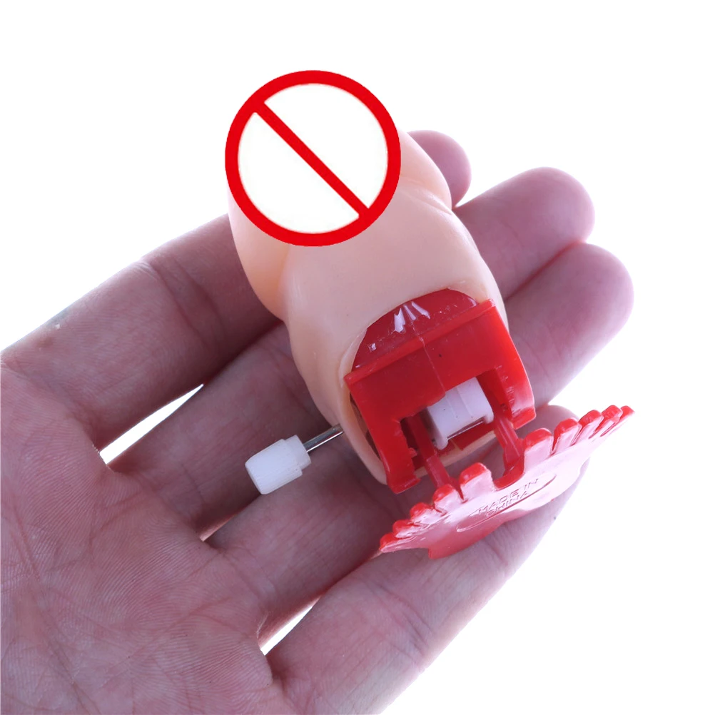 Новинка 2018 забавная куриная вечеринка Вилли пенис Пекер заводная игрушка для