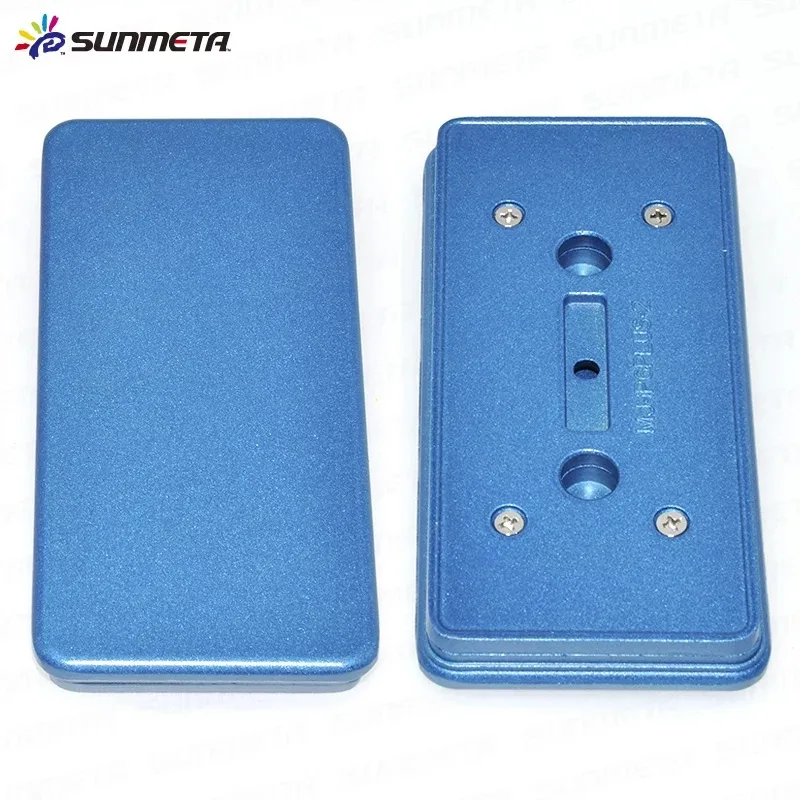 3D сублимационный трансферный термопресс для телефона чехол форма iPhone 5 6S 6 plus 7