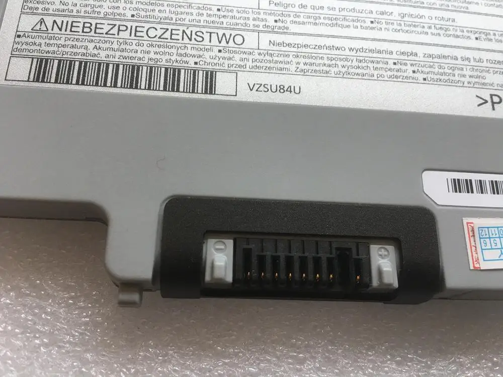 SupStone оригинальные FZ-VZSU84U FZ-VZSU84R ноутбук Батарея для цифрового фотоаппарата Panasonic