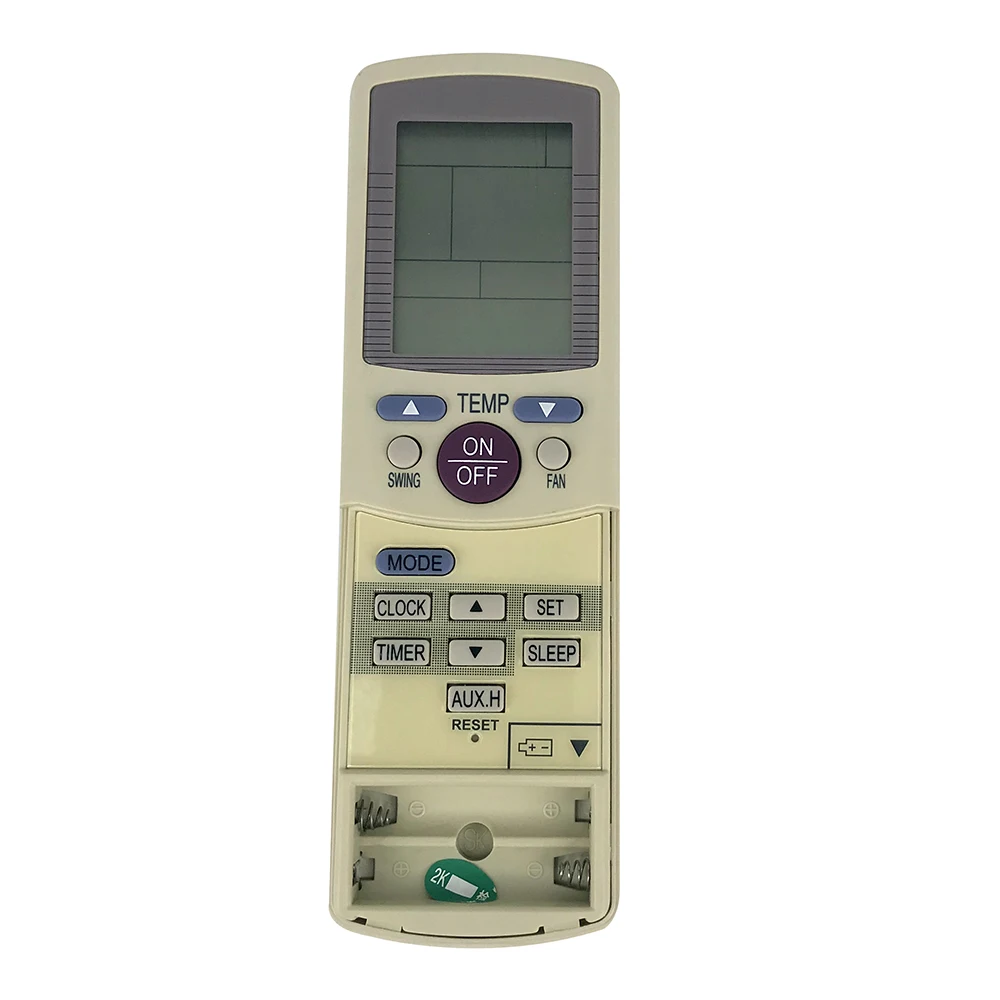 Воздушный кондиционер удаленный Управление для Haier YR D04 D22 D05 YL D01 D09 D03 D18 D11 D15