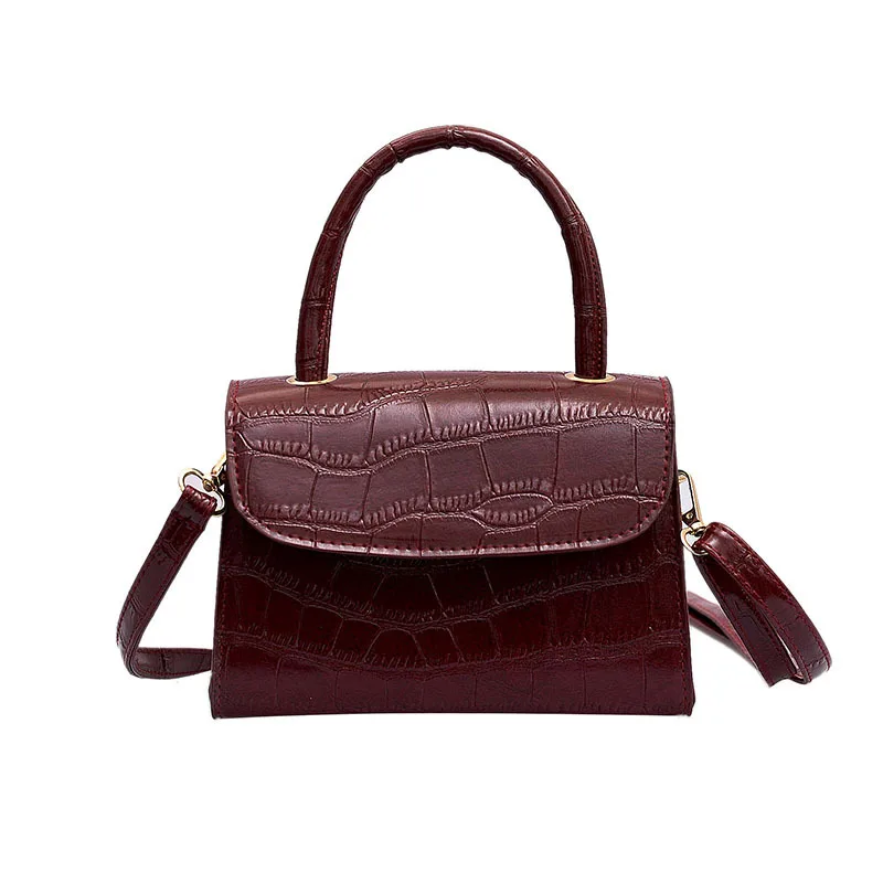 Сетчатая красная маленькая черная сумка повседневные сумки Sen женская 2019 новая