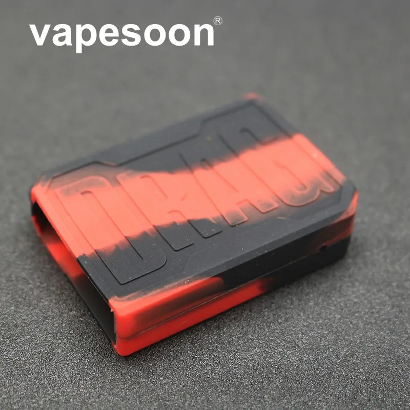 Силиконовый чехол рукав Защитные чехлы для ухода за кожей кожи Voopoo перетащите
