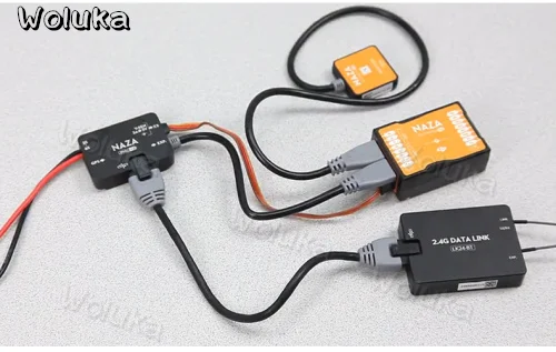 DJI 2 4G LK24 BT передачи данных Поддержка Bluetooth радиостанция A2 NAZA WKM наземная станция 4