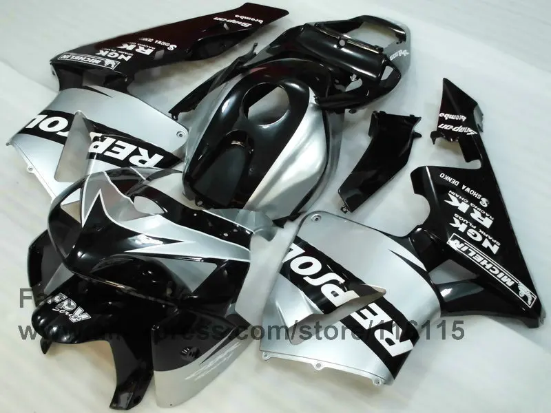7 подарков Обтекатели из АБС-пластика для литья под давлением HONDA CBR 600RR 2005 2006 CBR600RR