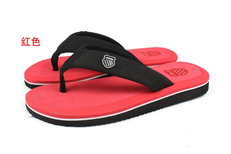 

Flip Flops Men Casual Summer Sandals Slippers Leisure Sandals Tide Beckham Beach Slippers Flop Pinch Chanclas Flip-flop Sandals