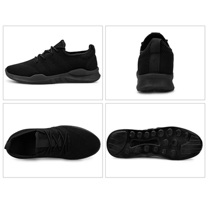 TOURSH Sneakers Men Krasovki Sepatu Pria Casual Fashion Footwear Tenis Masculino Adulto Sapato | Обувь