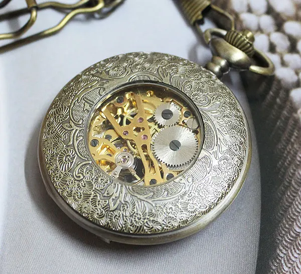 Женские карманные часы редкие бронзовые бесплатная доставка|watch with usb storage|necklace