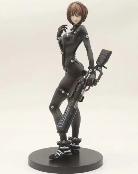 no box Ганц рейка Xshotgun Ver. И ANZU YAMASAKI сексуальные девушки фигурка ПВХ Коллекция Фигурки игрушки - Цвет: no box