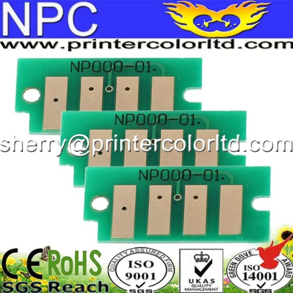 Для Fuji Xerox DP P-158-b DocuPrint-M218 f 105-ab DP-M 158 OEM сброса лазерного чипа-бесплатная низкой |