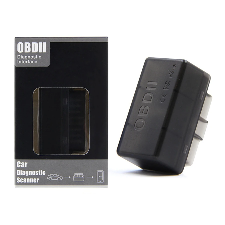 Диагностический сканер V1.5 PIC18F25K80 ELM327 Bluetooth OBD диагностический работает с