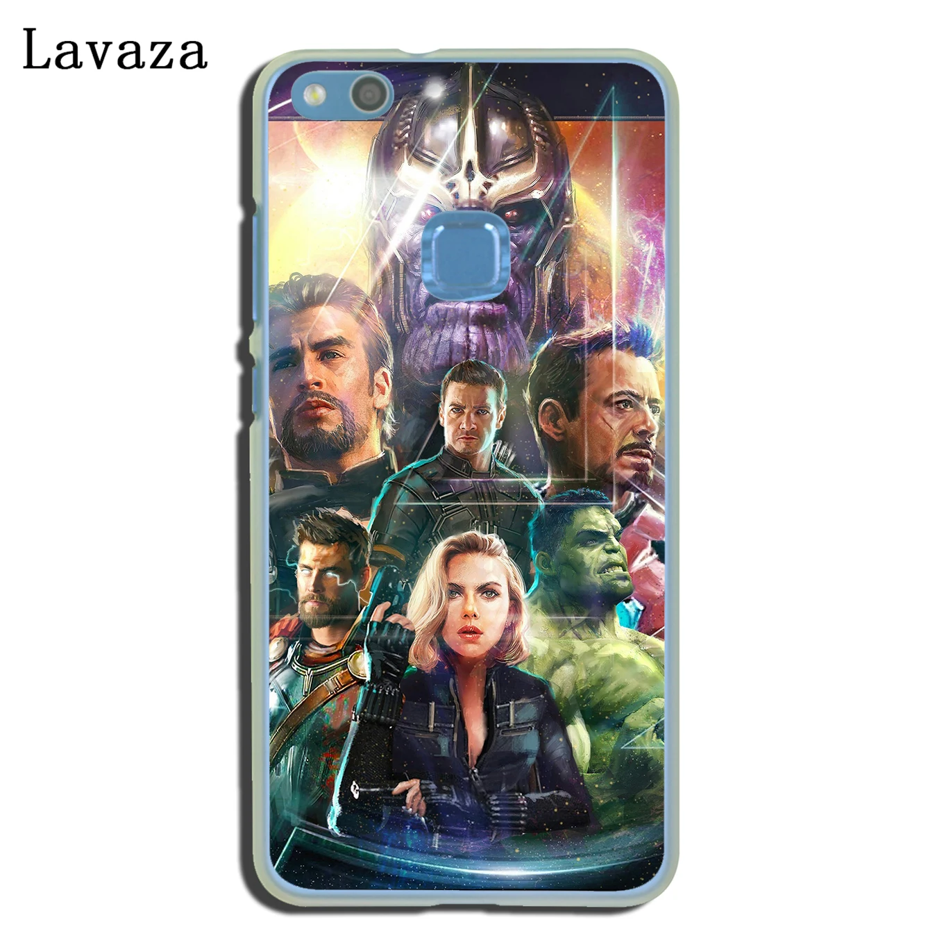 22 Чехол Guardians of the Galaxy Marvel для huawei P30 P20 Pro P9 P10 Plus P8 Lite Mini P smart Z - Цвет: 22
