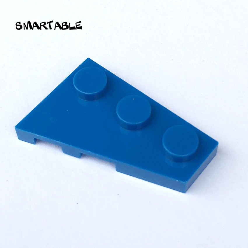Клиновидная пластина Smartable 3x2 строительные блоки для детей детали творчества