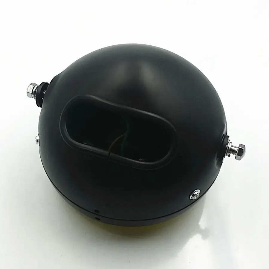 Фонарь мотоциклетный Янтарный для Triumph Honda Harley Victory Cafe Racer CB GN 125| |