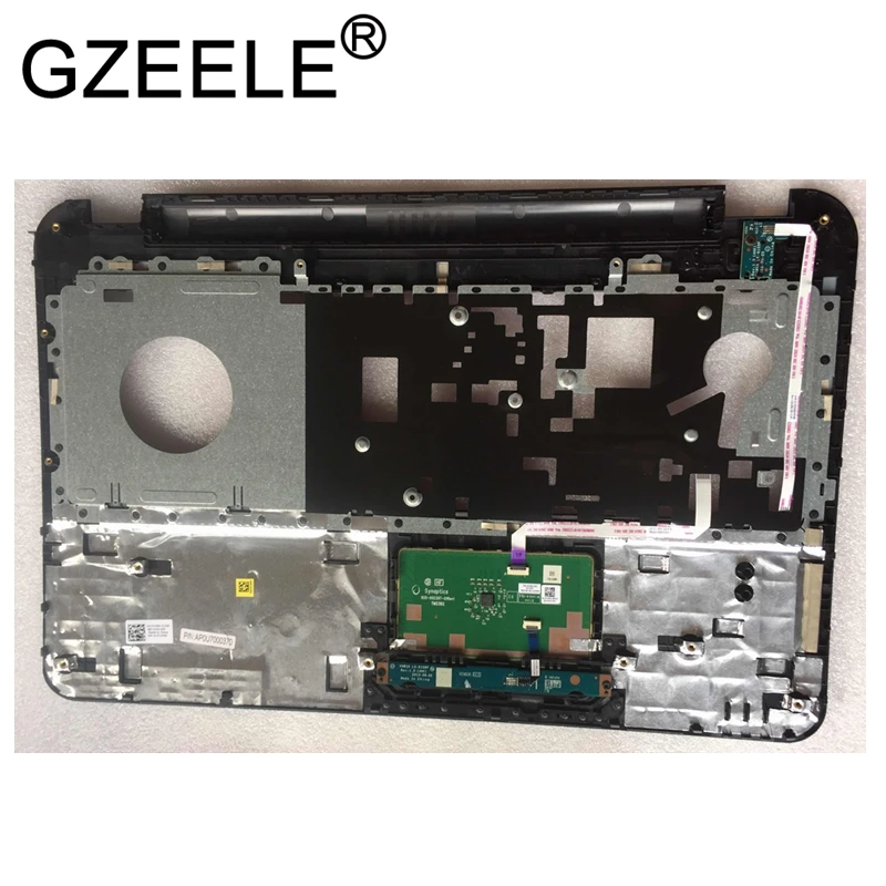 Новая сенсорная панель для ноутбука GZEELE верхняя крышка Dell Inspiron 17R 17 5721 5737 синий
