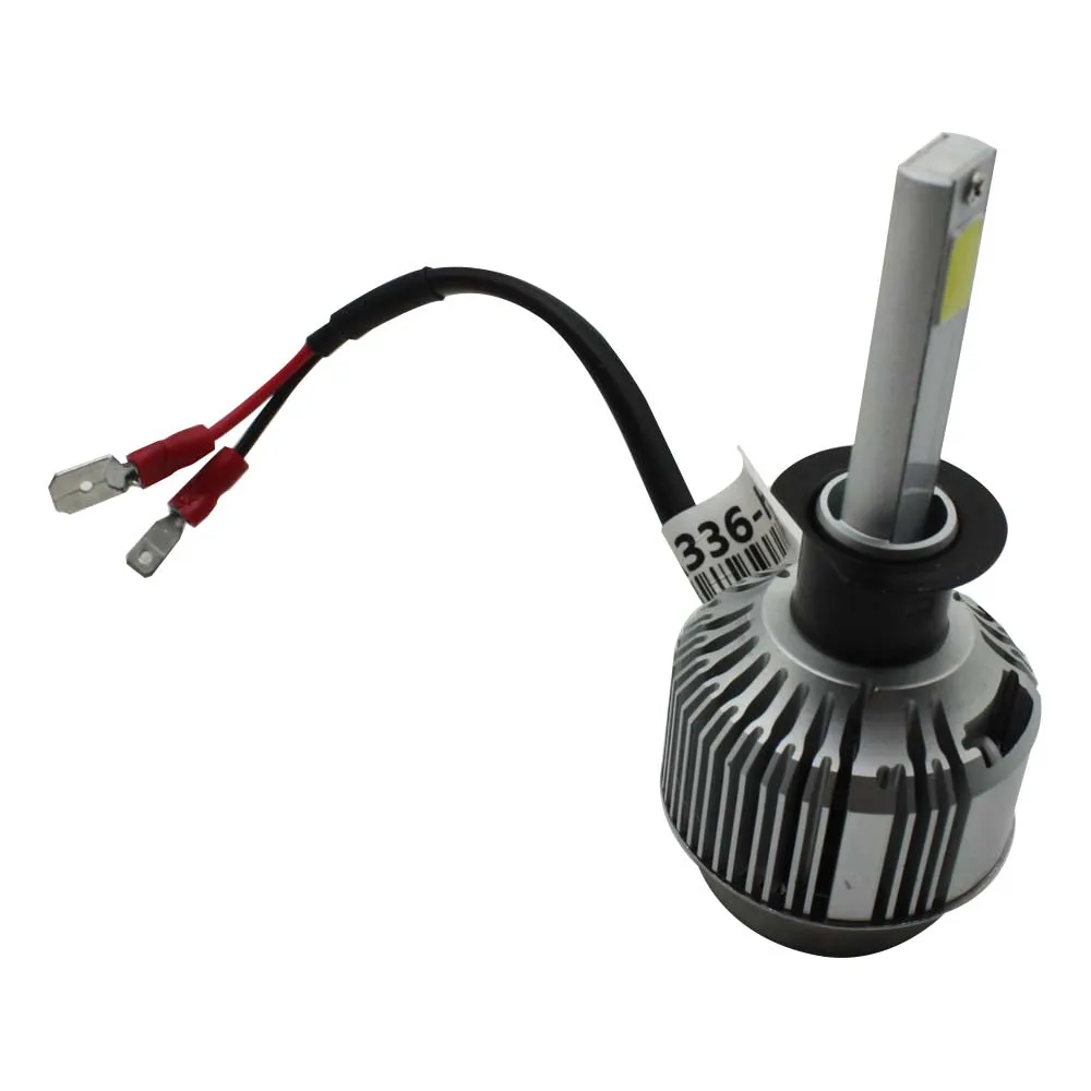 Сверхъяркие светодиодсветодиодный фары для автомобиля LED-лампы 6000K без балласта