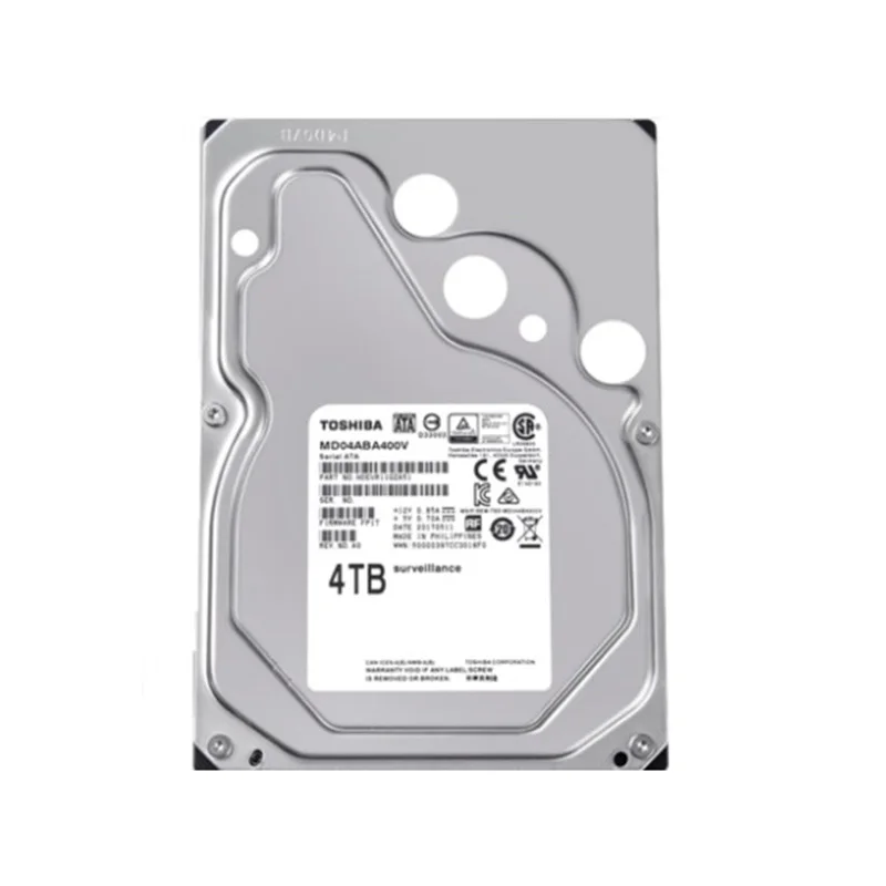 Toshiba HDD жесткий диск 3 5 ТБ Disco Duro компьютерный монитор Sata Внутренний 5400 об/мин 128 М