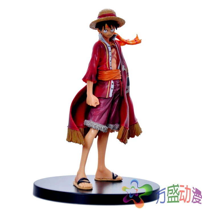 Фигурки героев Аниме D Luffy 17 см ПВХ в розничной коробке | Игрушки и хобби