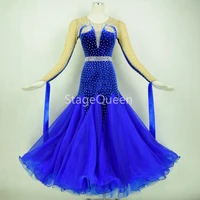 sparkly crystals ballroom dance competition dresses womenballroom dressesballroom waltz dressesballroom dancingwaltz dress