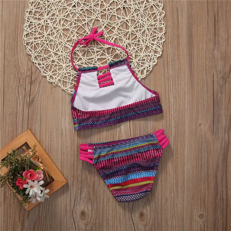 2017 новое поступление летние детские комплекты одежды для маленьких девочек