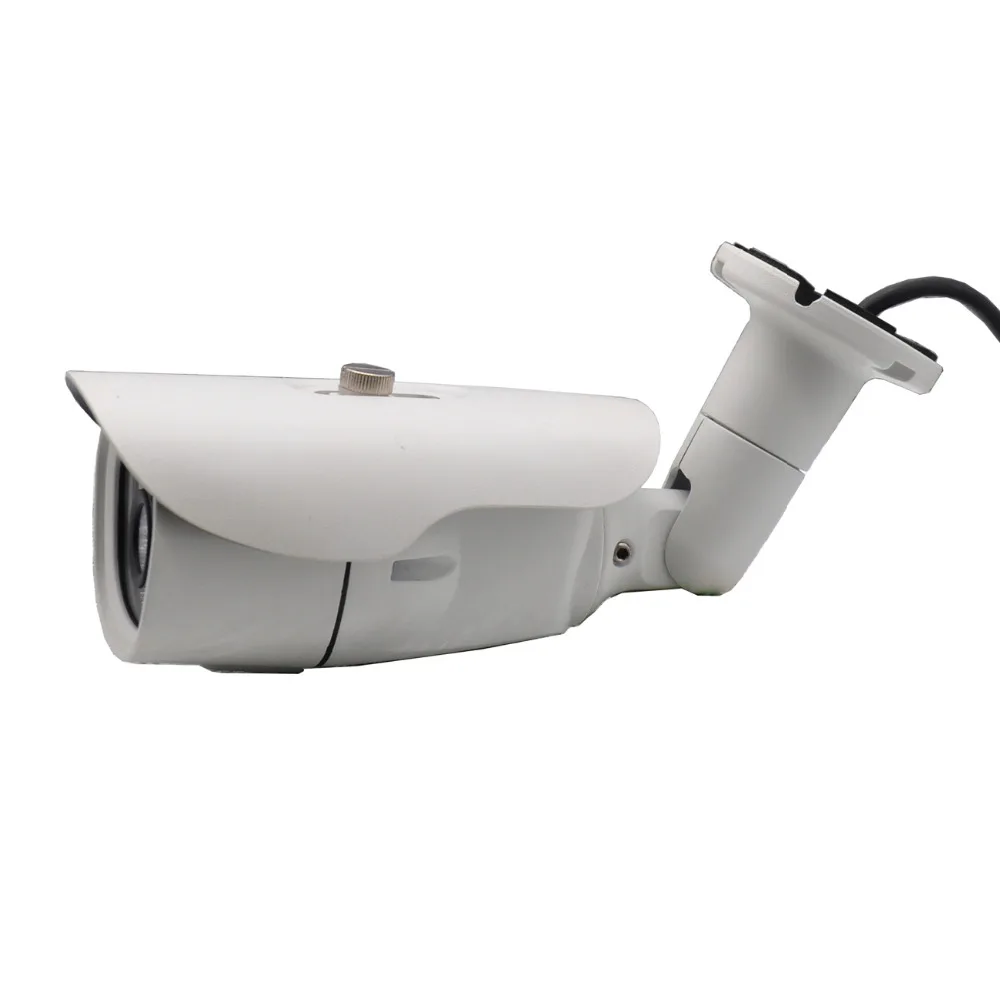 CMOS 800TVL Водонепроницаемый Наружная цилиндрическая Камера H.264 BNC PAL NTSC CCTV indoor