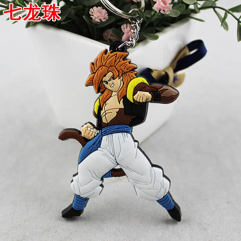Брелок для ключей Dragon ball z figuarts новинка 2016 брелок super saiyan 3 goku cell vegeta Gotenks|chain inch|chain