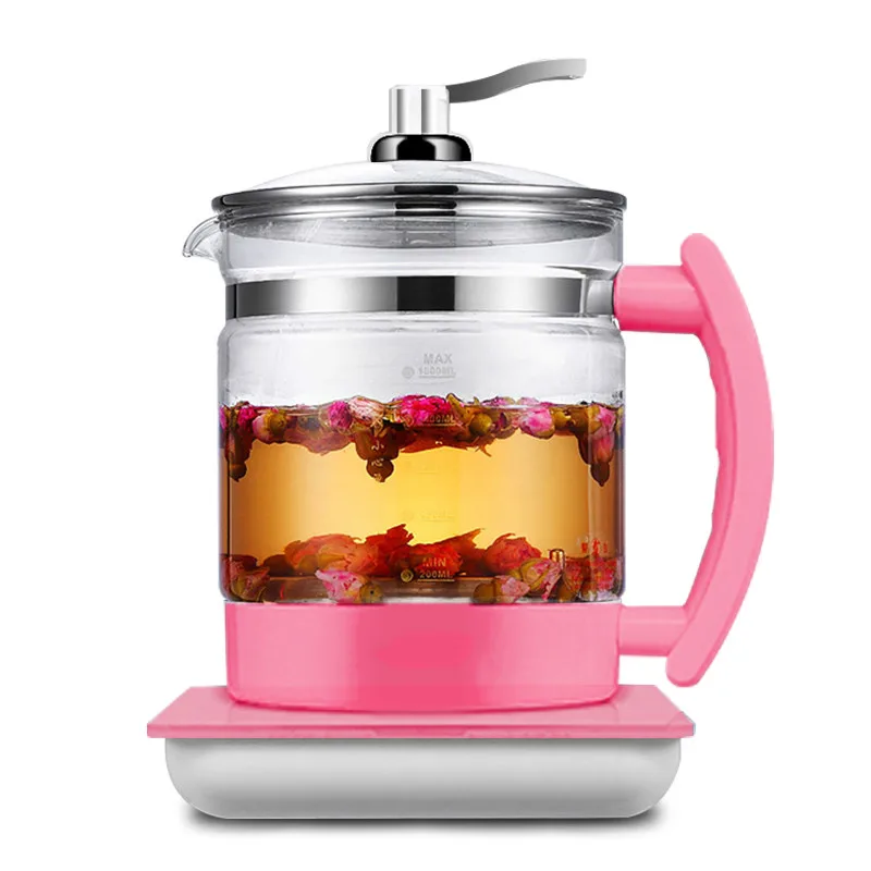 

Electric kettle Health pot multi-function thickened glass full-automatic Chinese herbal medicine pot, electric boi