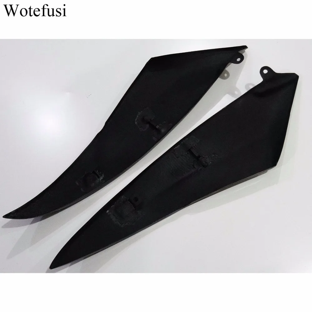 

Wotefusi Carbon Fiber Tank Side Covers Panels Fairing For Yamaha YZF R1 2009 2010 2011 2012 2013 2014 08 09 [PA204]