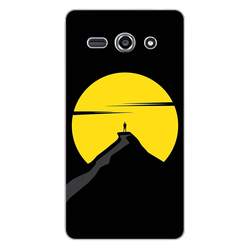Для huawei Ascend Y530 чехол твердый пластиковый чехол на заднюю панель чехол s Для huawei Y530 с абстрактным рисунком жесткие чехлы узорная оболочка - Цвет: C003