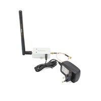 new 2015 5 8ghz fpv video extended range signal booster kit for dji phantom 2 remote control free shipping