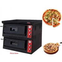 220v3n 380v electric pizza oven dr 2 4 high quality commercial pizza oven 2 layer pizza ovens western kitchen roaster stove 1pc