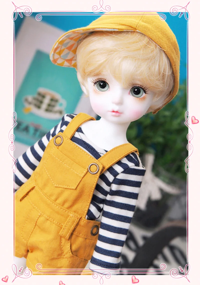 Шарнирная кукла для мальчиков 1/6 BJD/SD шарнирная из смолы мальчика подарок на день