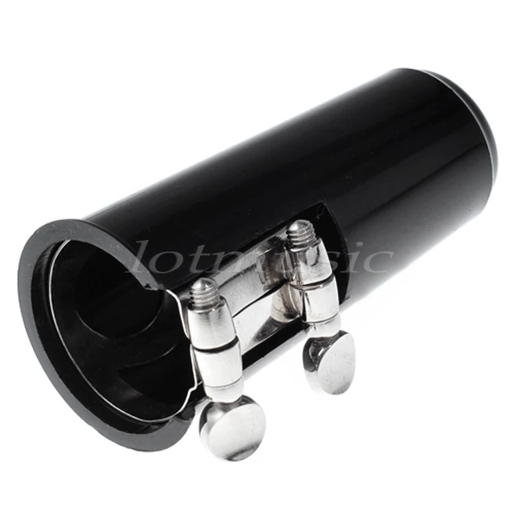 2Set Bb Clarinet Mouthpiece Nickel Ligature with Cap for Parts | Спорт и развлечения