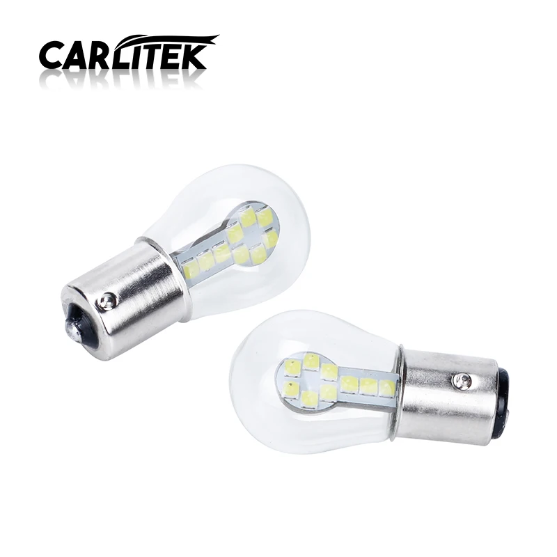 CARLitek автомобильный интерьерный свет ba15d ba15s 1157 1156 p21w светодиодные автомобильные