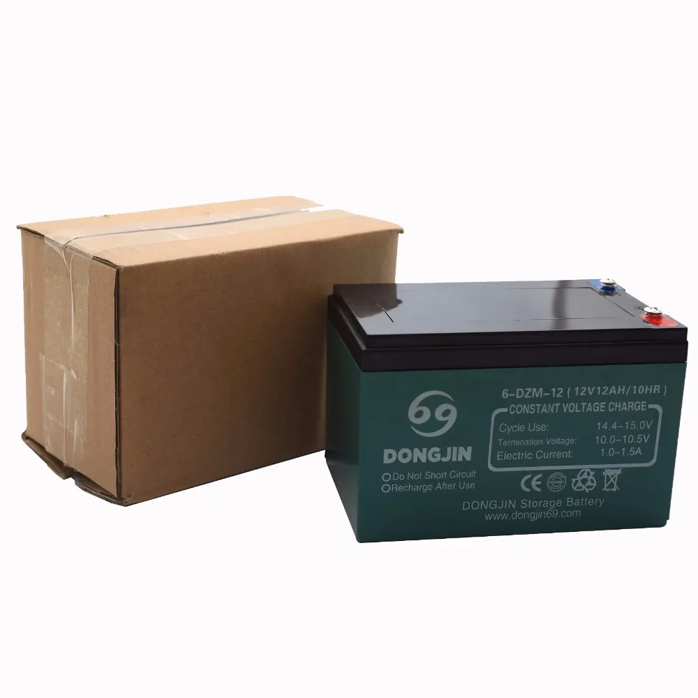 

2 Pack - 12V 12Ah FOR Wheelchair Scooter Battery for Razor MX500