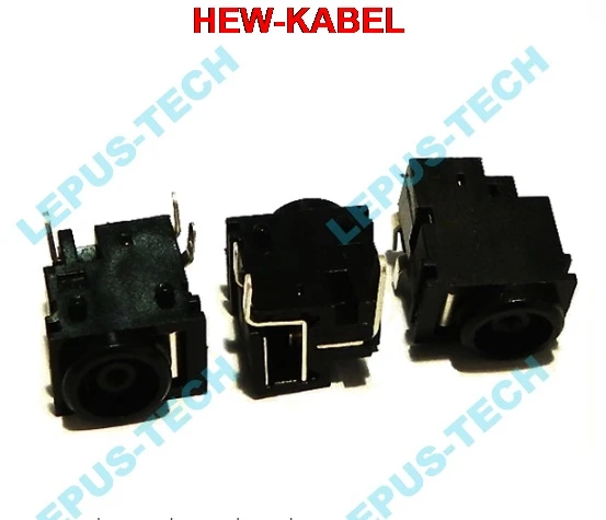 Новый DC разъем питания DC22 для SAMSUNG V10 V15 V20 V25 X05 X10 X15 X20|Компьютерные кабели и