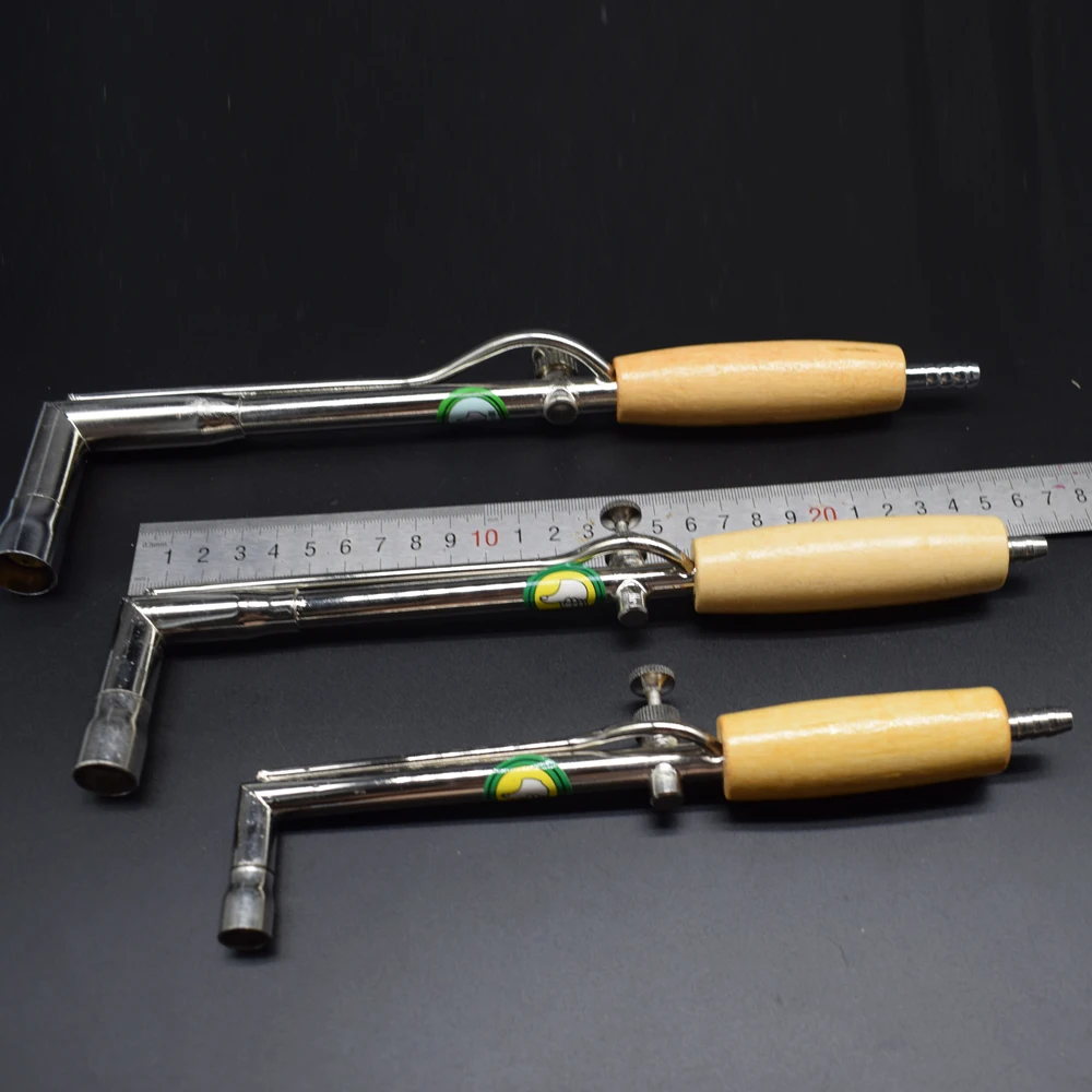 Газовая горелка для ювелирных изделий с регулируемым пламенем припой деревянной