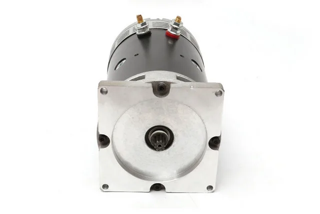 Электрический масляный насос Гидравлический с 9 зубцами двигатель постоянного