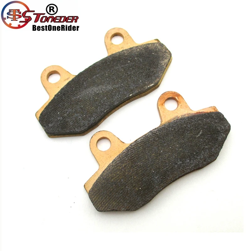 Медные дисковые тормозные суппорты STONEDER сверхмощная обувь для китайских