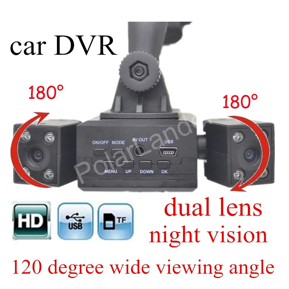 Хит продаж регистратор даты для путешествий видеокамера H3000 Автомобильный