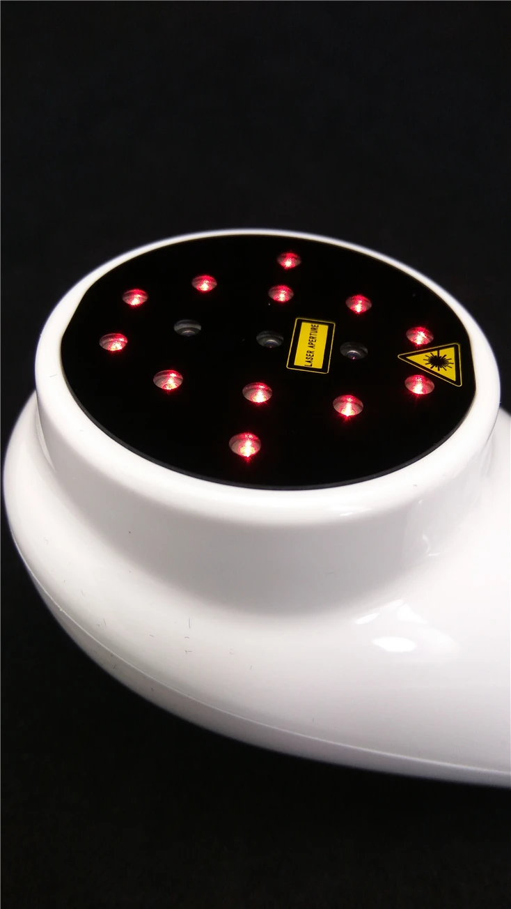 Удобное перезаряжаемое устройство для лазерной терапии холодной боли лечебное