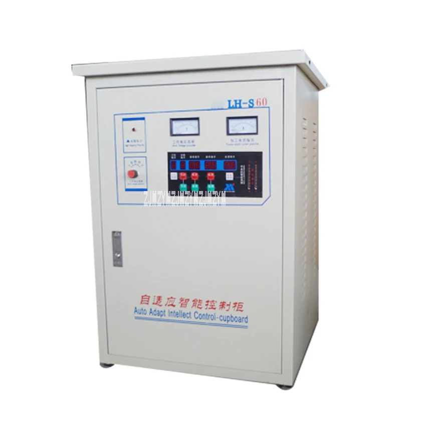 

S60 CNC Intelligent High Frequency High Speed Line Cutting Machine Tool Wire Cutter Auto Adapt Intellect Control-Cupboard 220V