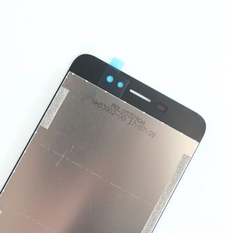 5 3 дюймовый ЖК дисплей Ulefone S8 + дигитайзер сенсорного экрана в сборе 100%