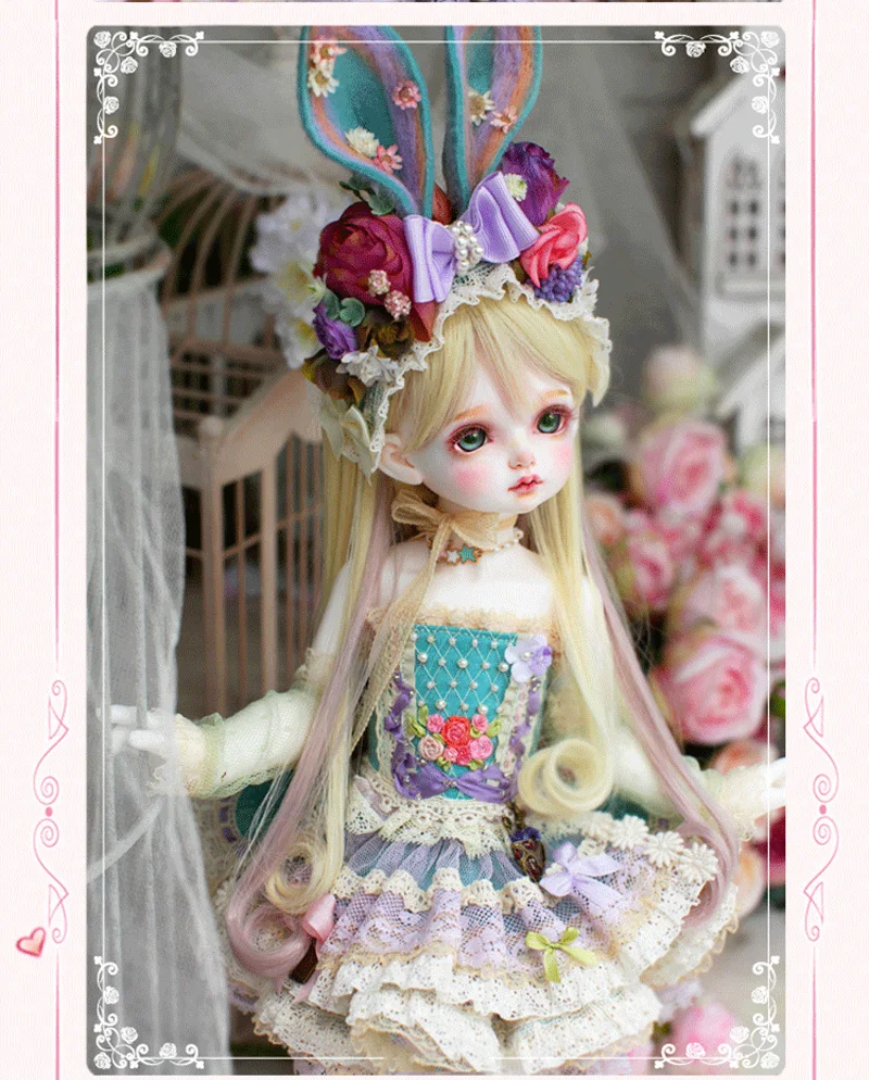 BJD SD кукла 1/4 девочка подарок на день рождения