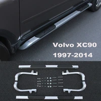 for volvo xc90 1997 2014 car running boards auto side step bar pedals high quality brand new original models nerf bars