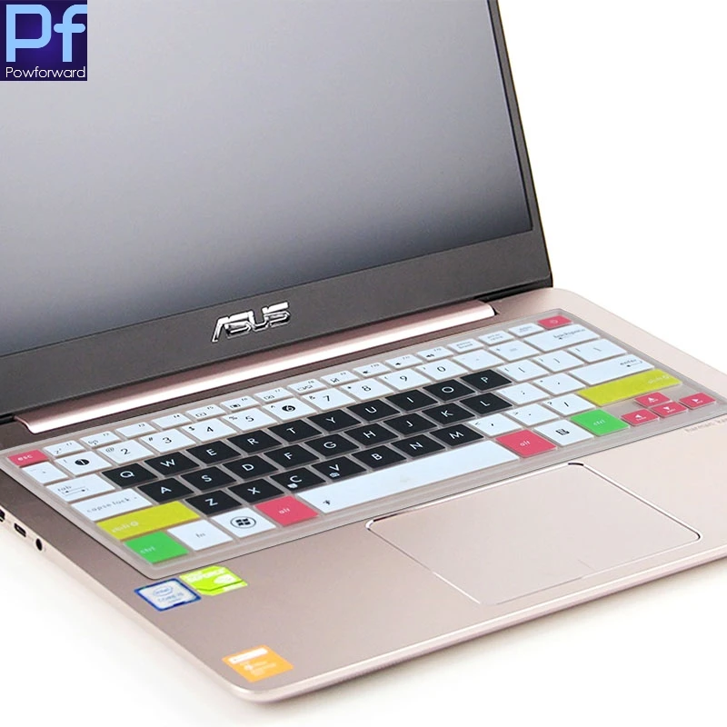 13 дюймовый защитный чехол для клавиатуры ноутбука ASUS Zenbook Flip UX360 UX360ca UX360ua Ux360c Ux360u