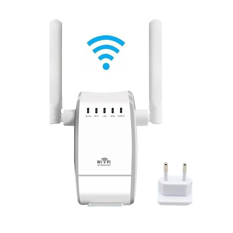 Беспроводной маршрутизатор WiFi ретранслятор N расширитель диапазона мини Ap