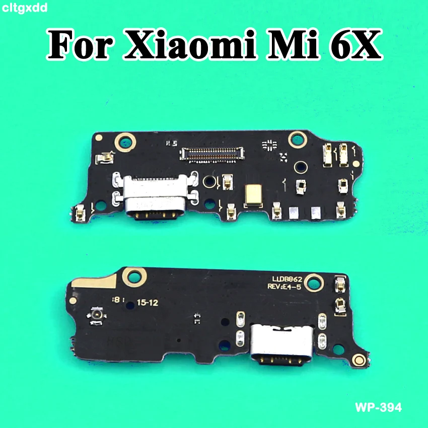 USB зарядная плата cltgxdd док разъем для порта зарядки гибкий кабель с микрофоном Xiaomi