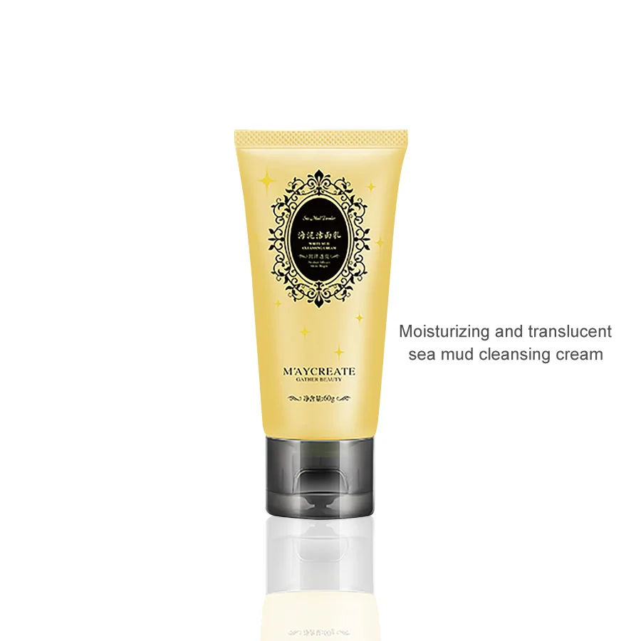 MayCreate морская грязь очищающее средство для лица увлажняющие лицевые поры