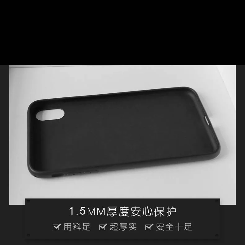 Яркий чехол для Iphone 6 S аксессуары телефонов силиконовый мягкий красочный